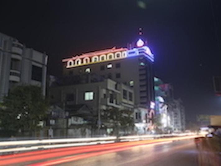 מנדלאי Palace Hotel מראה חיצוני תמונה