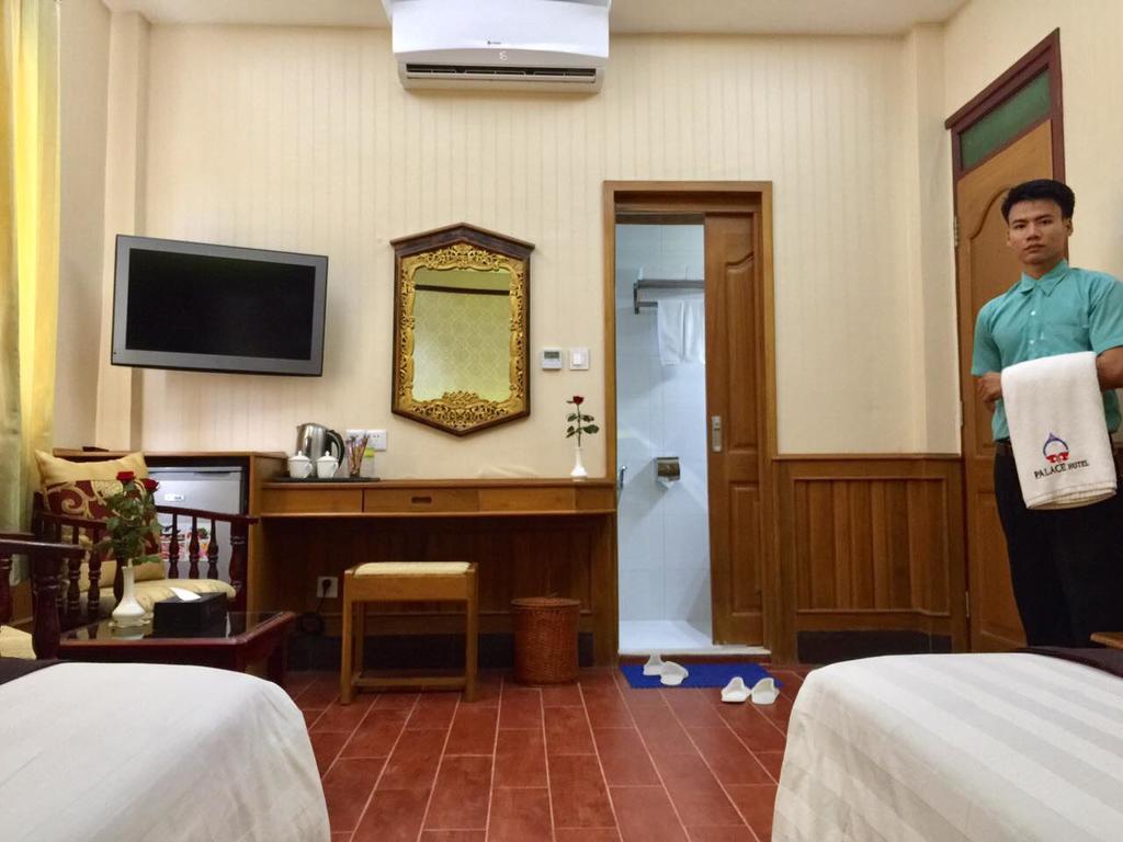 מנדלאי Palace Hotel מראה חיצוני תמונה